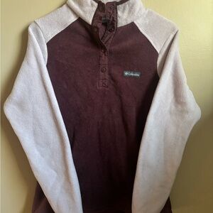 Columbia Fleece Pullover